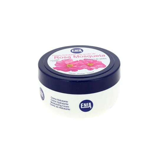 Crème hydratante à l'huile de rose musquée 200 ml