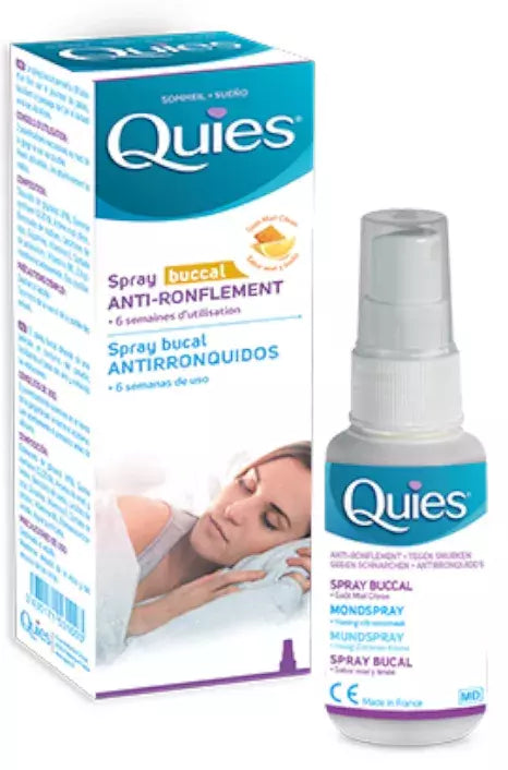 Quies Spray Anti-Ronquidos 70 ml