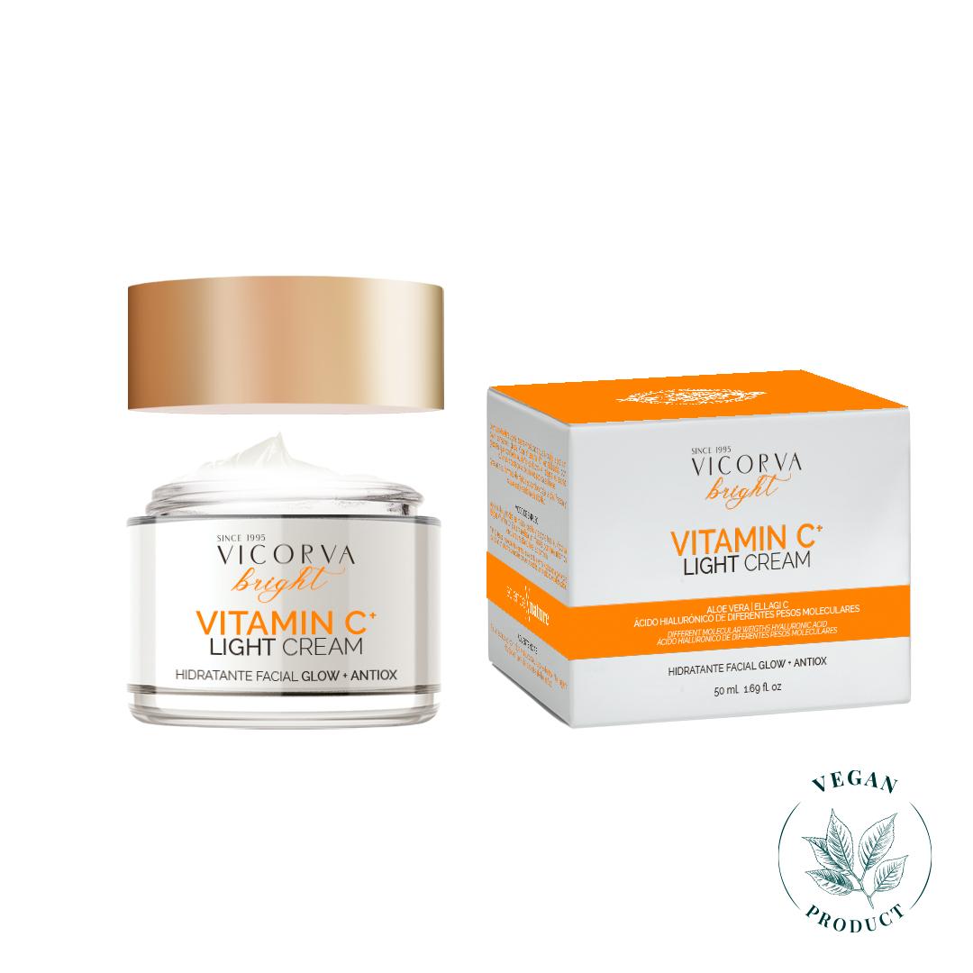 Crème hydratante à la vitamine C 50 ml Vicorva