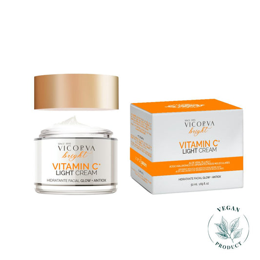 Crème hydratante à la vitamine C 50 ml Vicorva