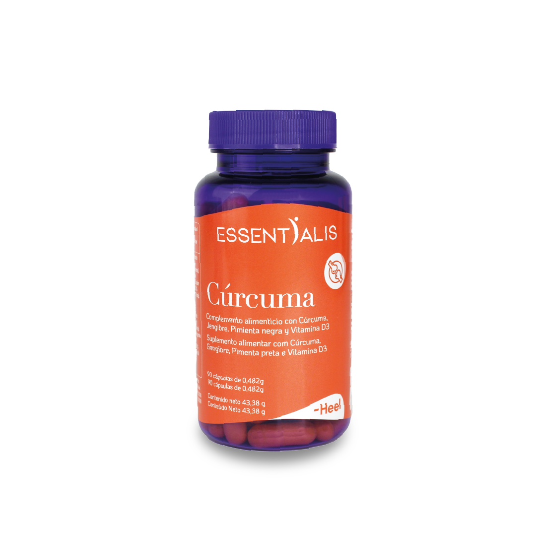 Curcuma Essentialis 90 capsules