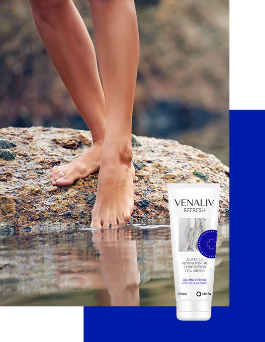 Venaliv REFRESH 250 ml 