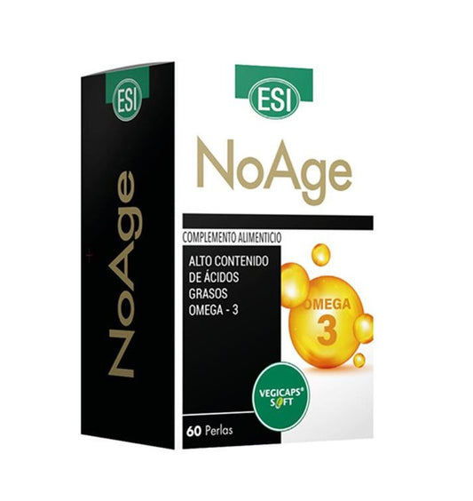 Oméga 3, 6, 9 et 7 sans âge ! 60 capsules molles… Améliorez votre santé de l’intérieur !