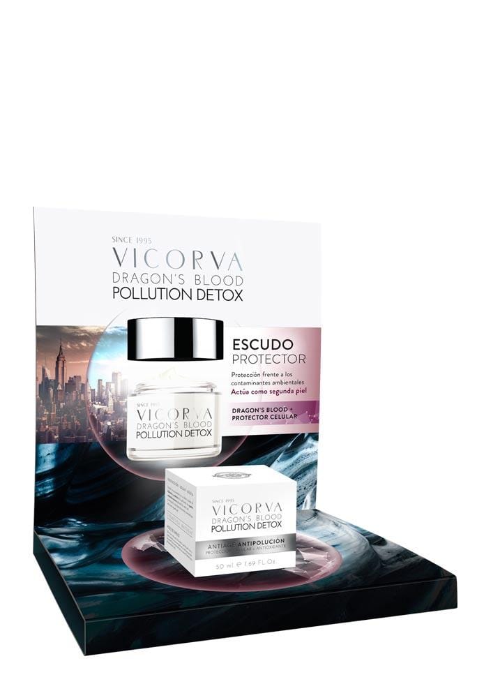 Vicorva Drogon's Blood Pollution Detox 50ml