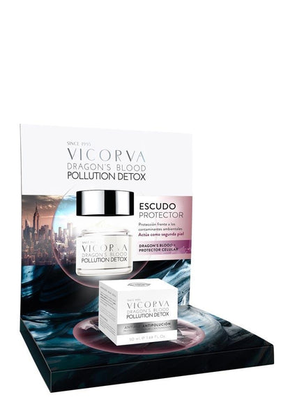 Vicorva Drogon's Blood Pollution Detox 50ml