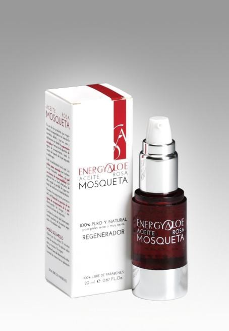 Huile de rose musquée 100 % pure Vicorva 20 ml