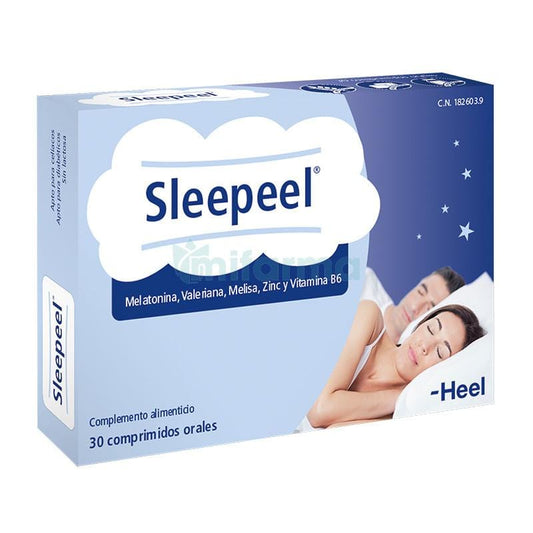 Sleepeel 30 comprimés