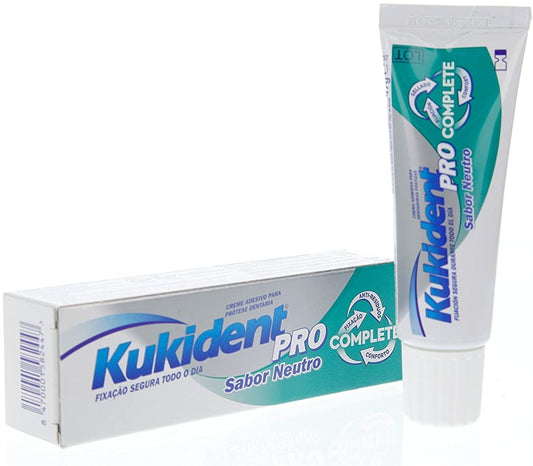 Kukident Pro Saveur Neutre 47g