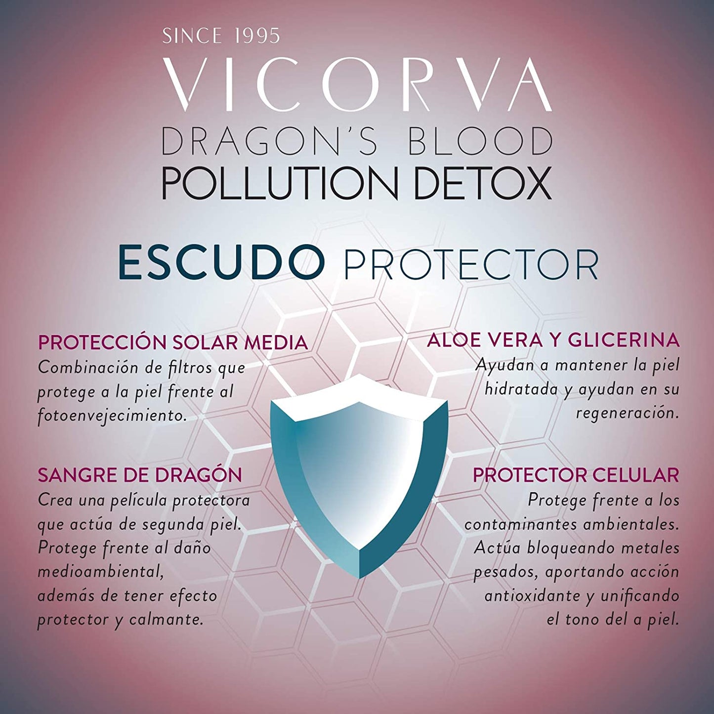 Vicorva Drogon's Blood Pollution Detox 50ml