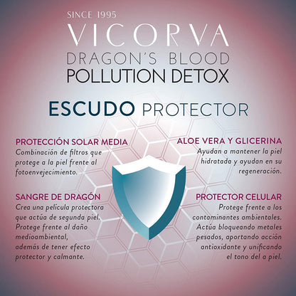 Vicorva Drogon's Blood Pollution Detox 50ml