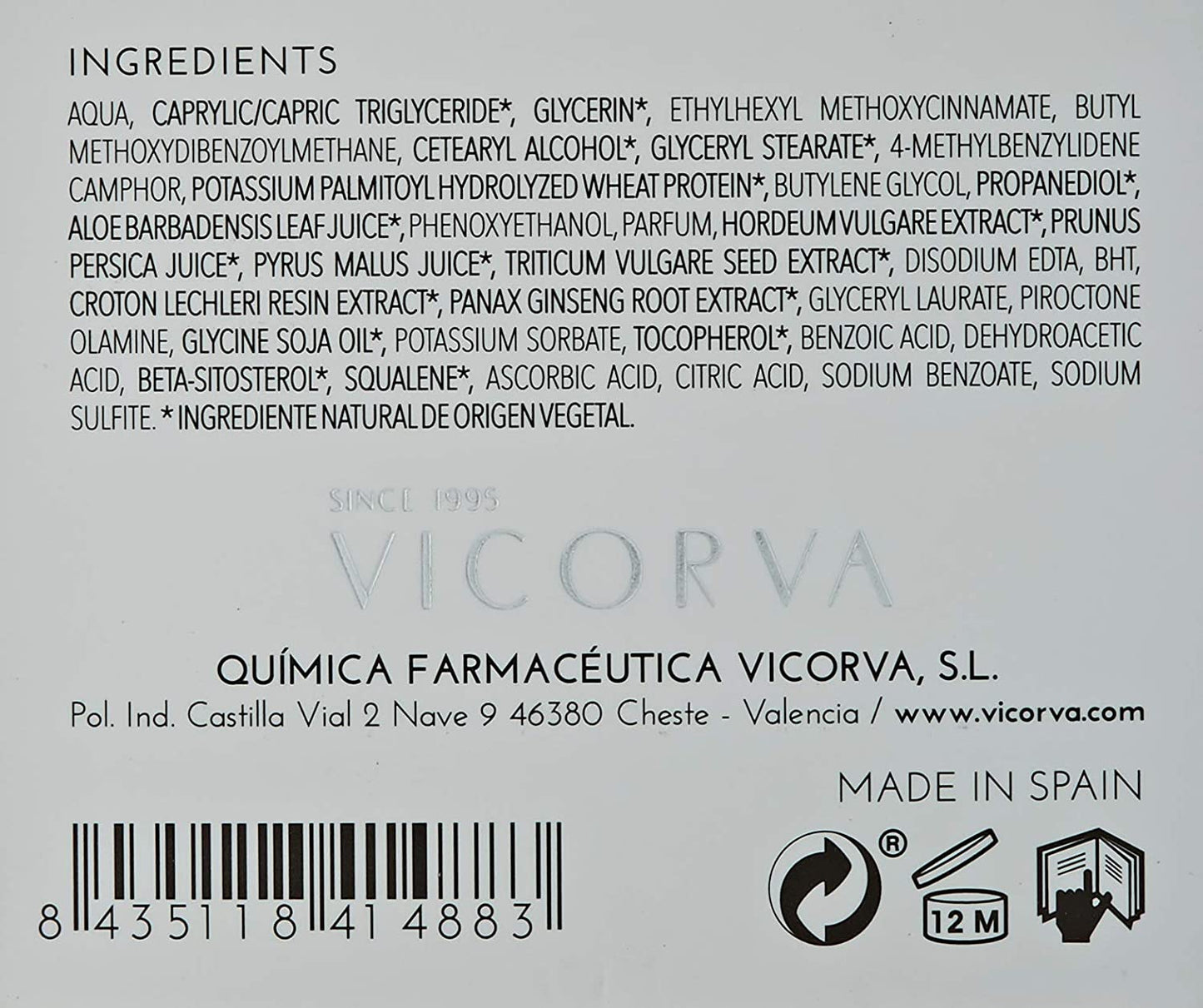 Vicorva Drogon's Blood Pollution Detox 50ml