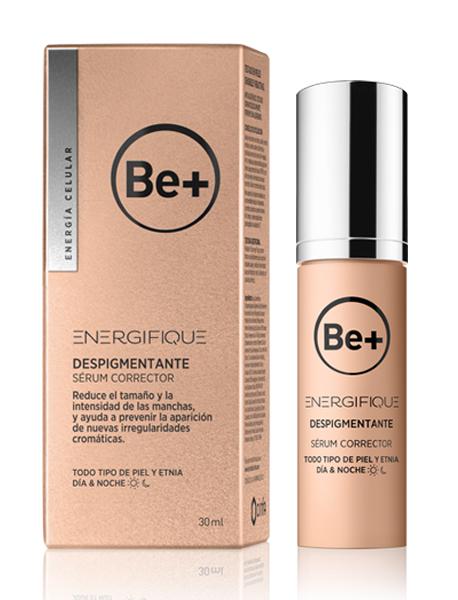 Sérum dépigmentant anti-taches Be+ 30 ml