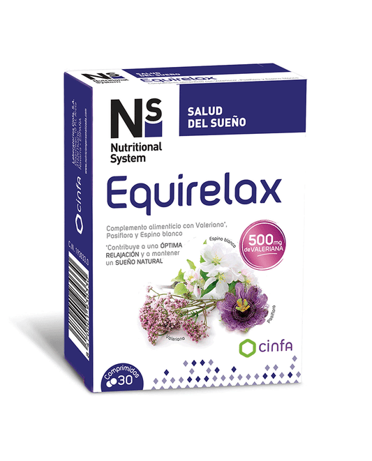 Ns Equirelax 30 comprimés