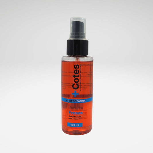 +COTES Parfum Fraise 100 ml