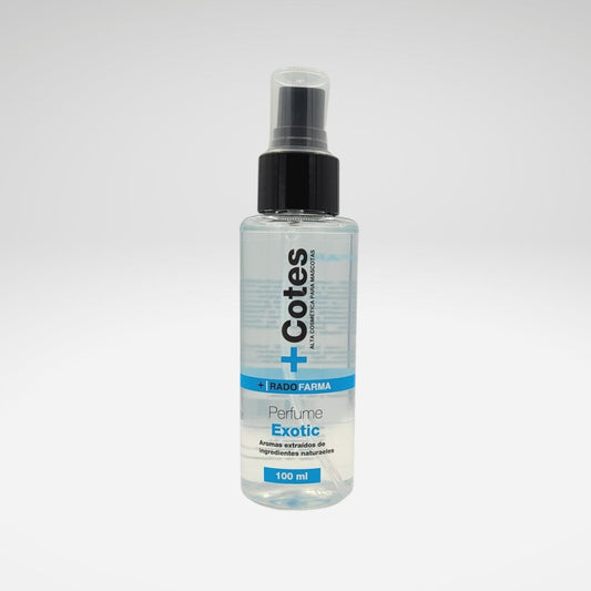 +COTES Parfum exotique 100 ml