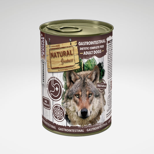 Chien adulte NG Gastrointestinal Canette 400g