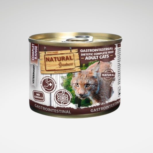 Chat adulte NG Gastrointestinal Bidon 200g