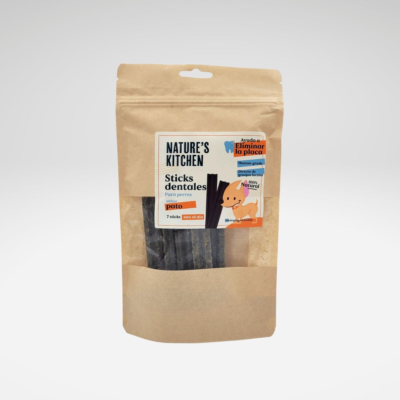 Bâtonnets dentaires Duck 120 g