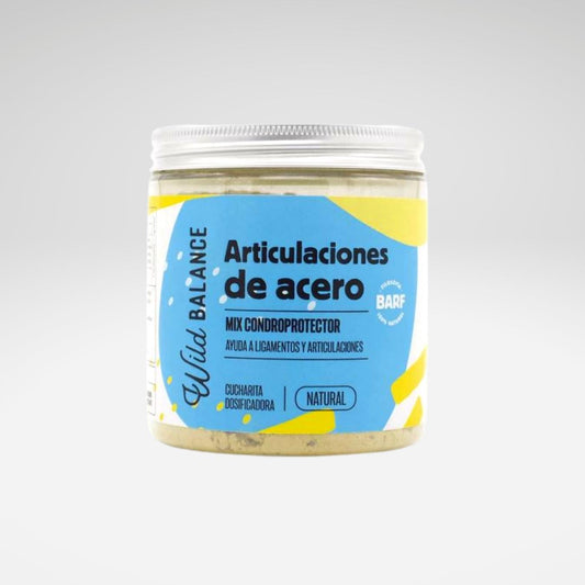 Complément articulaire WB Steel 100 g