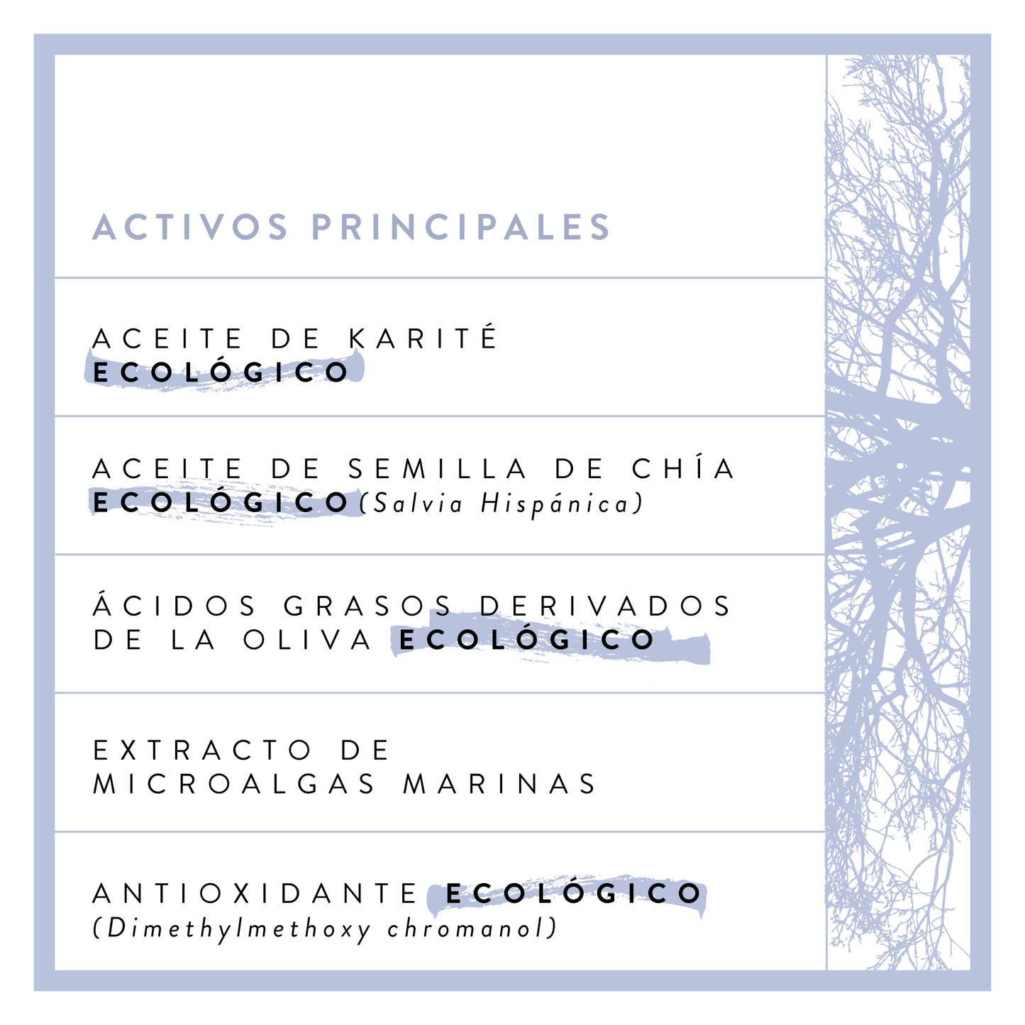 Huile visage anti-rides naturelle Vicorva 50 ml Vegan