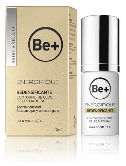 Be+ Energifique Crème Contour des Yeux Peaux Matures - Redensifiante