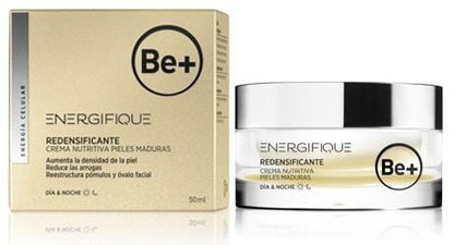 Be+ Energifique Crème Nourrissante et Redensifiante pour Peaux Matures