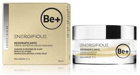 Be+ Energifique Crème Nourrissante et Redensifiante pour Peaux Matures