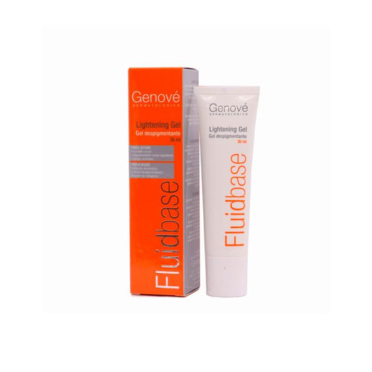 Gel dépigmentant Genove Fluidbase 30 ml