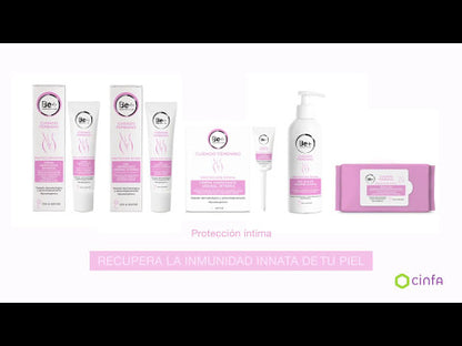 Be+ MED FemComfort Gel vaginal externe Hydratation vulvaire