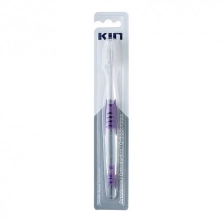 Brosse orthodontique Kin