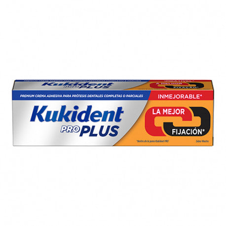 Kukident Pro Plus Meilleure tenue 40g