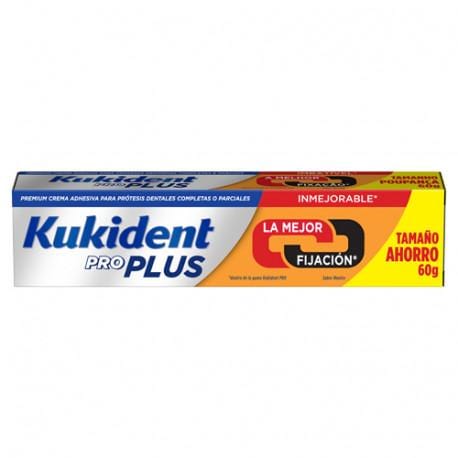 Kukident Pro Plus Format économique 60 g