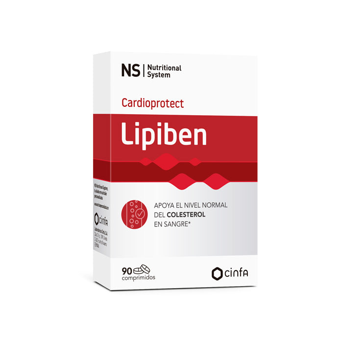 NS LIPIBEN Cardioprotect 30 comprimés