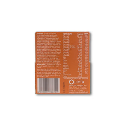 Vitamines et minéraux Vitans Vitality AZ, 30 comprimés