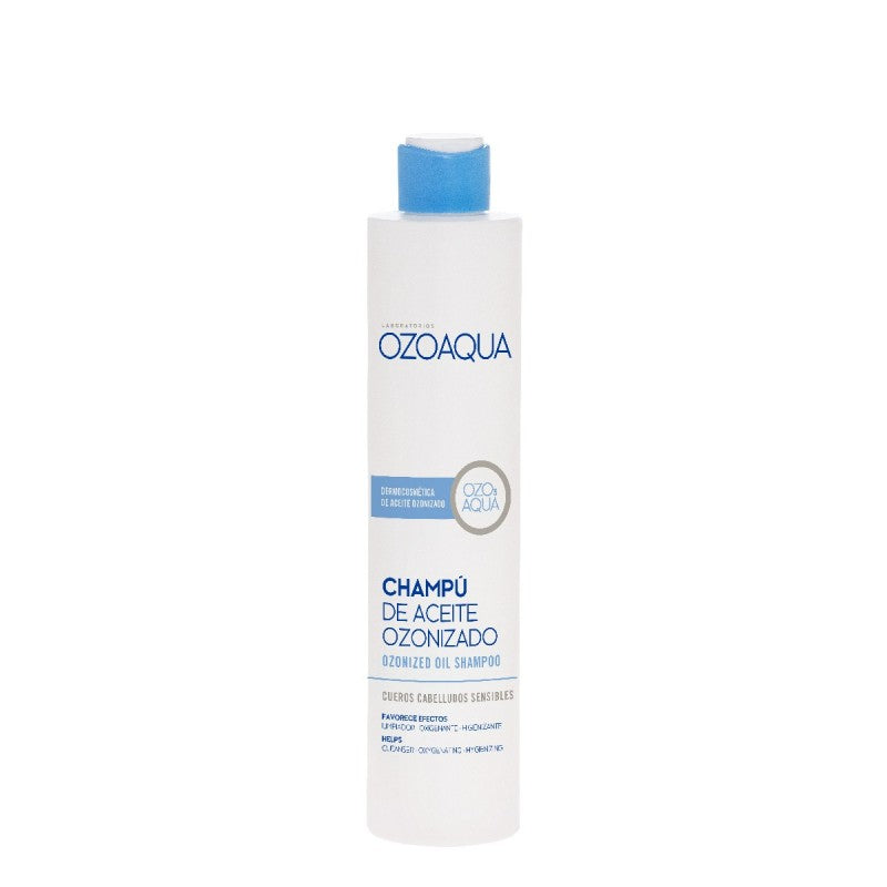 Shampoing à l'huile ozonée Ozoaqua 250 ml