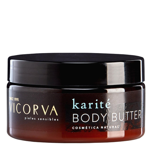 Beurre corporel Vicorva Laboratories 250 ml